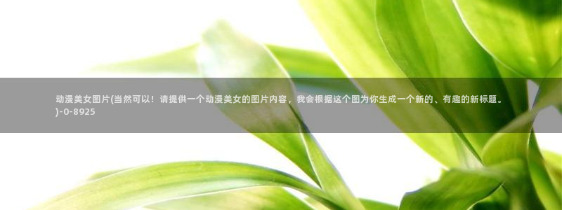 动漫导航